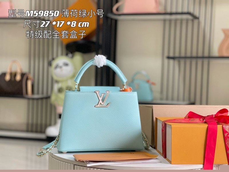 LV Capucines Bags
